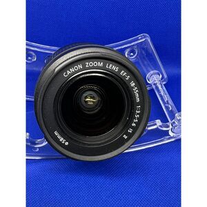 Canon EF-S 18-55mm f/3.5-5.6 IS II Zoom Lens -working autostablizer
